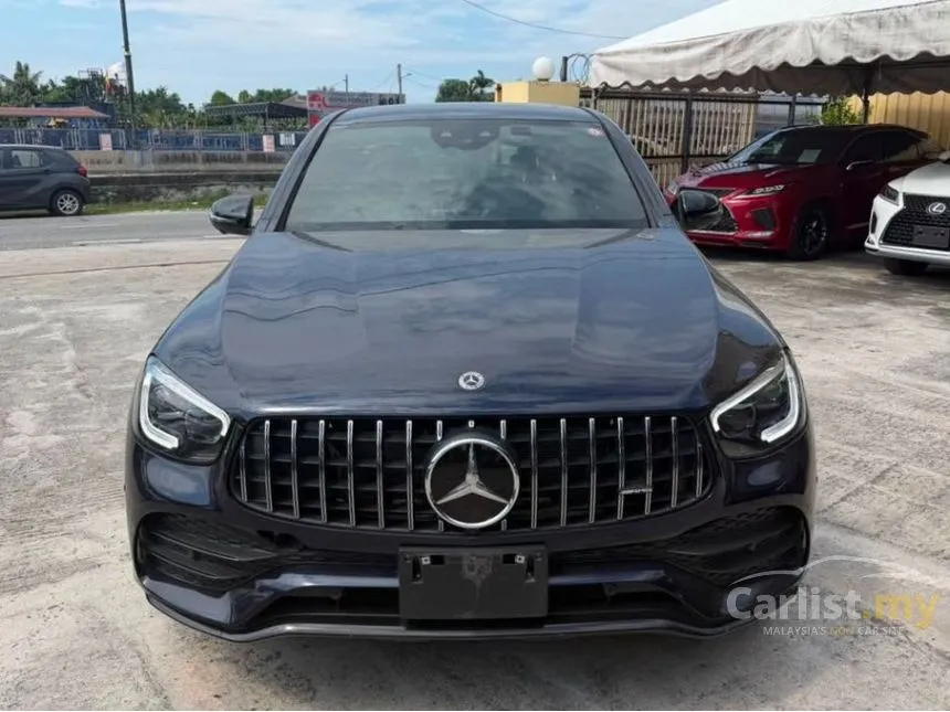 2023 Mercedes-Benz GLC300 4MATIC AMG Line Coupe