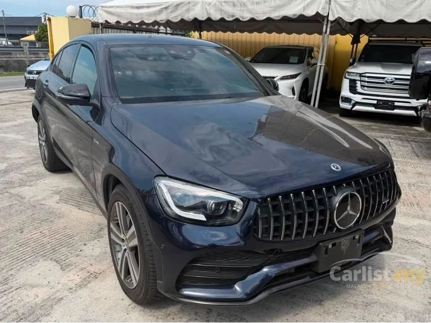 2023 Mercedes-Benz GLC300 4MATIC AMG Line Coupe