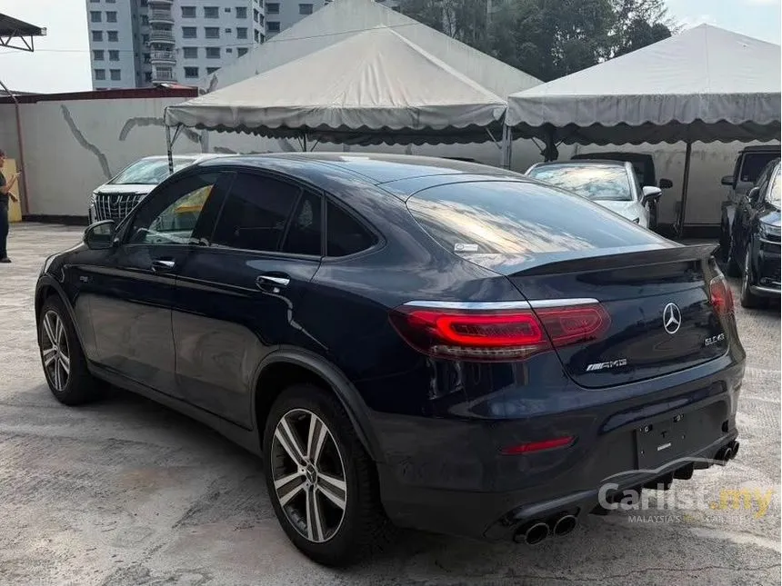 2023 Mercedes-Benz GLC300 4MATIC AMG Line Coupe