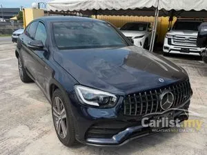 2023 Mercedes-Benz GLC300 2.0 4MATIC AMG Line Coupe