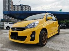 2013 Perodua Myvi 1.5 SE (A)