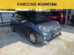 2022 Perodua AXIA 1.0 Advance Hatchback