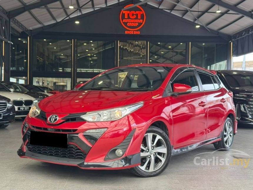 Toyota Yaris 1.5 E 2019 - RM 39,800 - Carlist.my