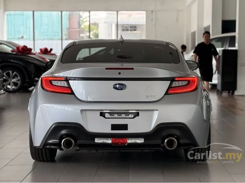 2021 Subaru BRZ S Coupe