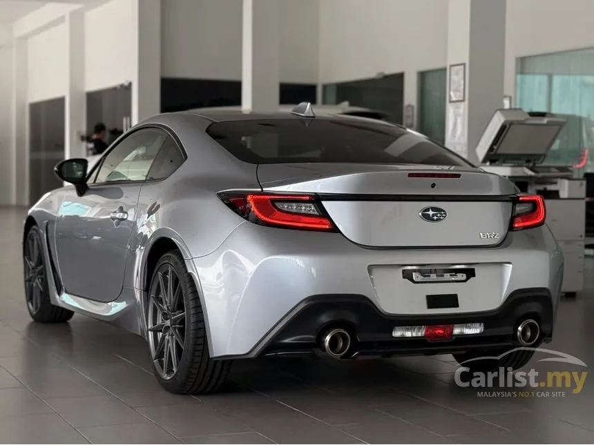 2021 Subaru BRZ S Coupe