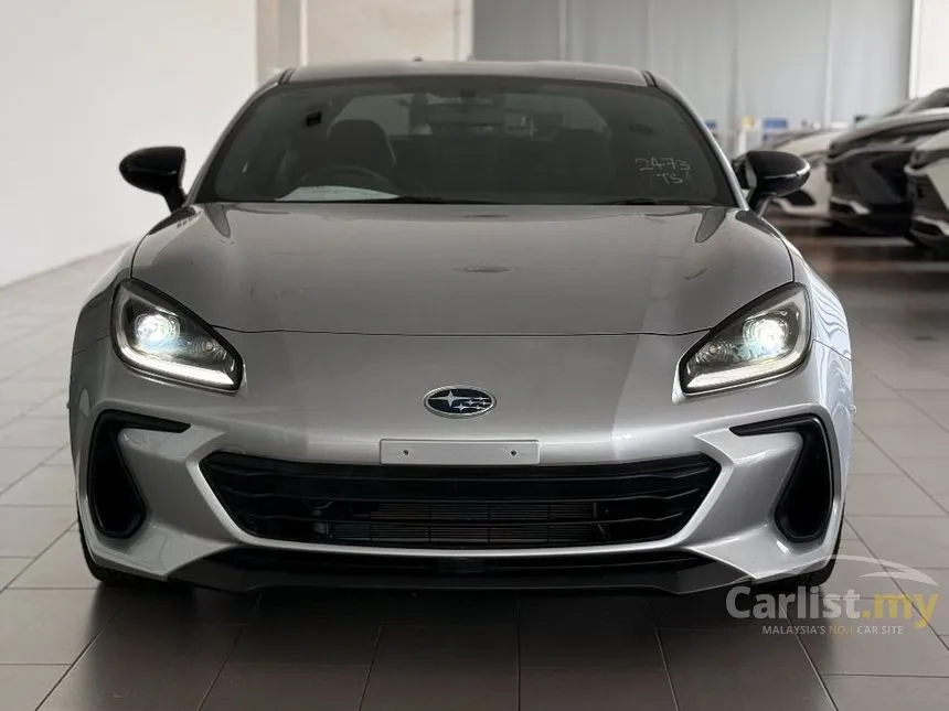 2021 Subaru BRZ S Coupe