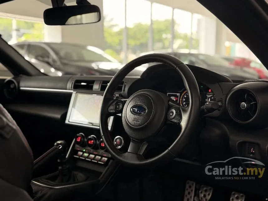 2021 Subaru BRZ S Coupe