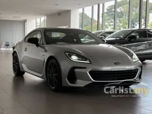2021 Subaru BRZ 2.4 S Coupe