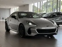 2021 Subaru BRZ 2.4 S Coupe (M) GREAT DEAL , CHEAPEST IN TOWN