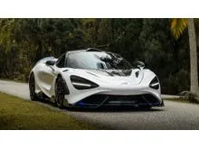 2017 McLaren 720S 4.0 Performance Coupe