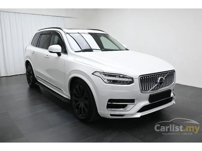 2022 Volvo XC90 Recharge T8 Inscription Plus SUV