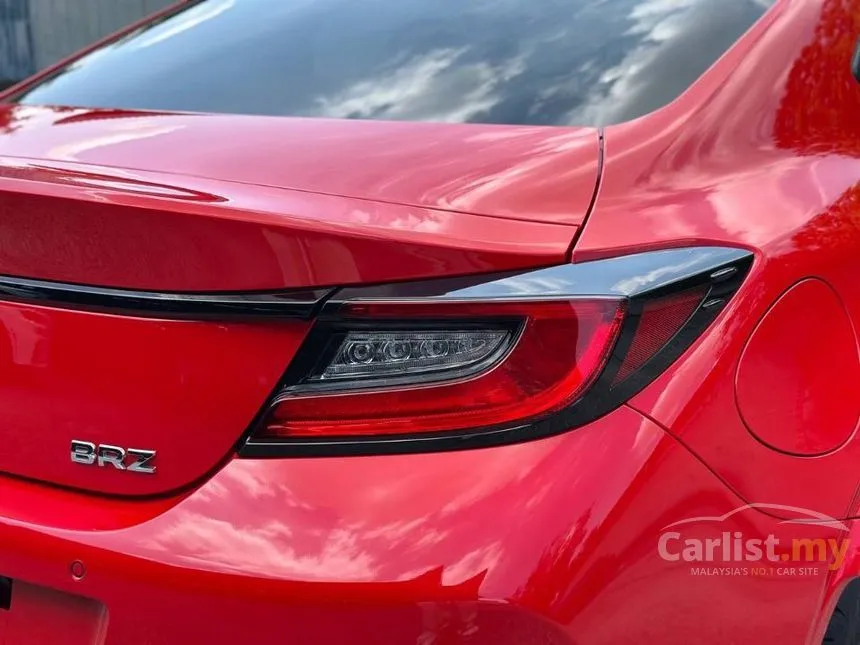2022 Subaru BRZ EyeSight Coupe
