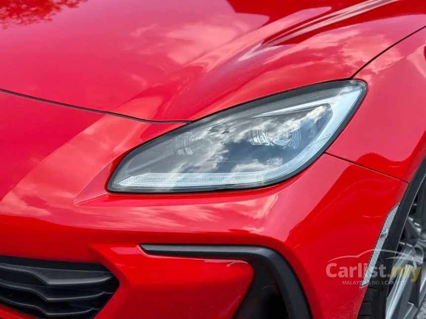 2022 Subaru BRZ EyeSight Coupe