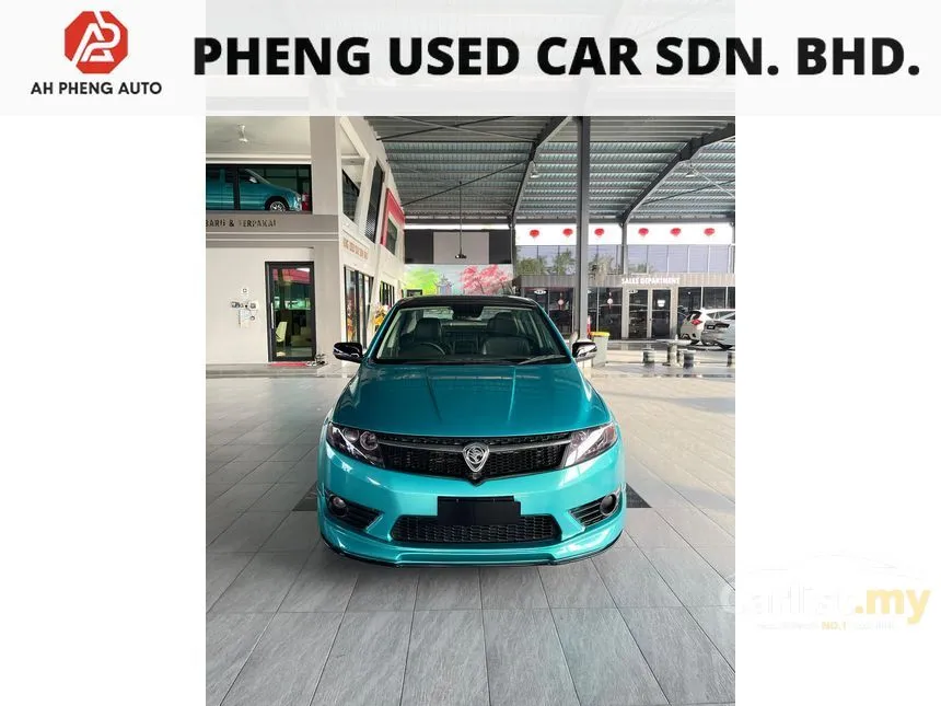 2018 Proton Preve CFE Premium Sedan