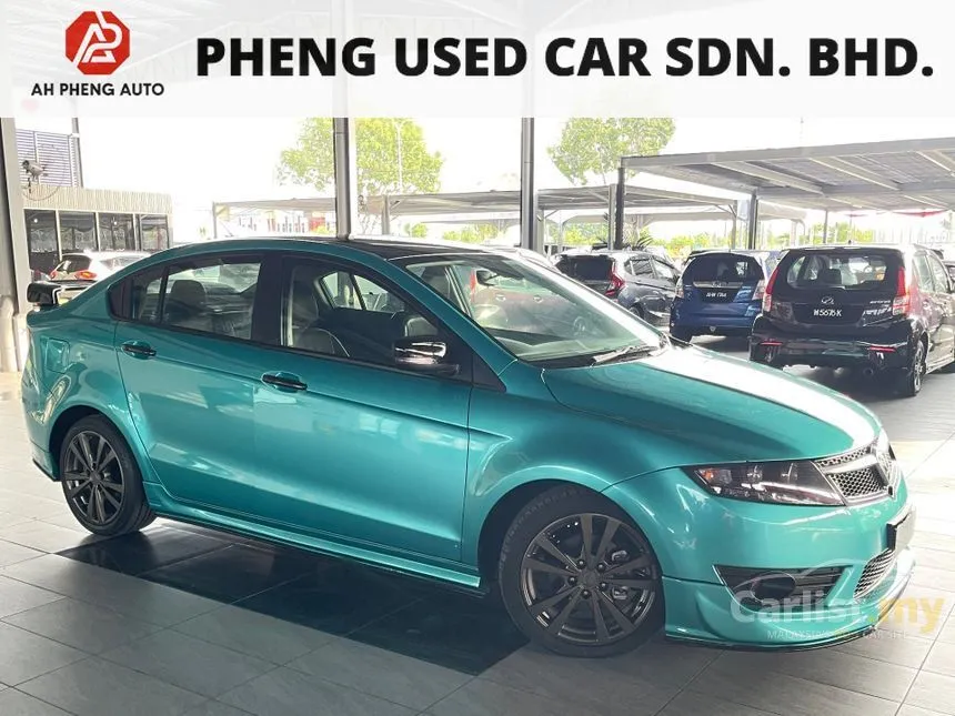 2018 Proton Preve CFE Premium Sedan