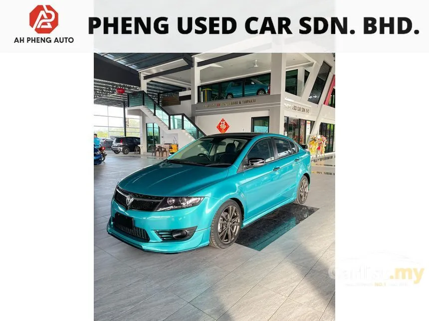 2018 Proton Preve CFE Premium Sedan