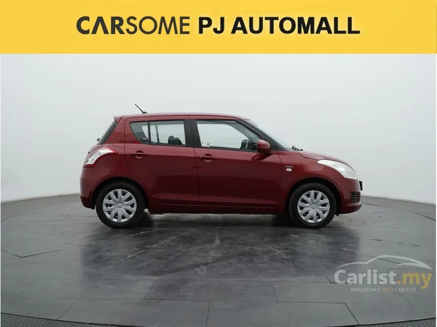 2014 Suzuki Swift GL Hatchback