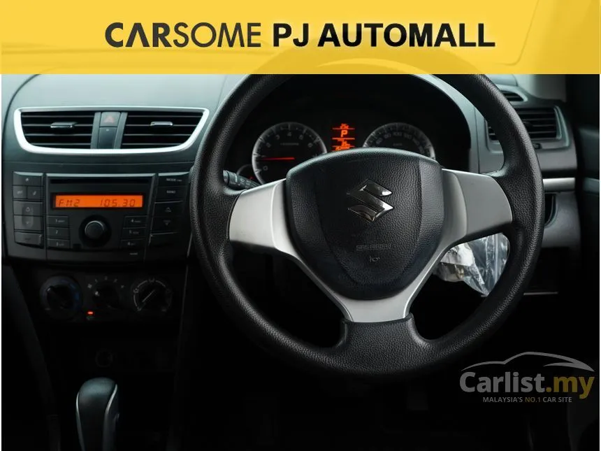 2014 Suzuki Swift GL Hatchback