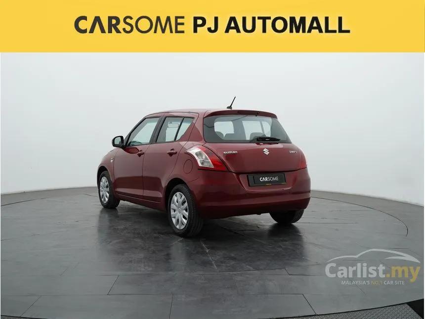 2014 Suzuki Swift GL Hatchback