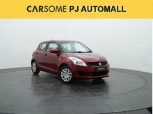 2014 Suzuki Swift 1.4 Hatchback