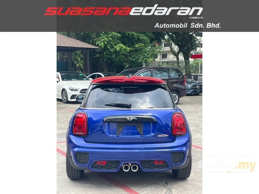 2019 MINI Cooper S 3 Door Hatchback