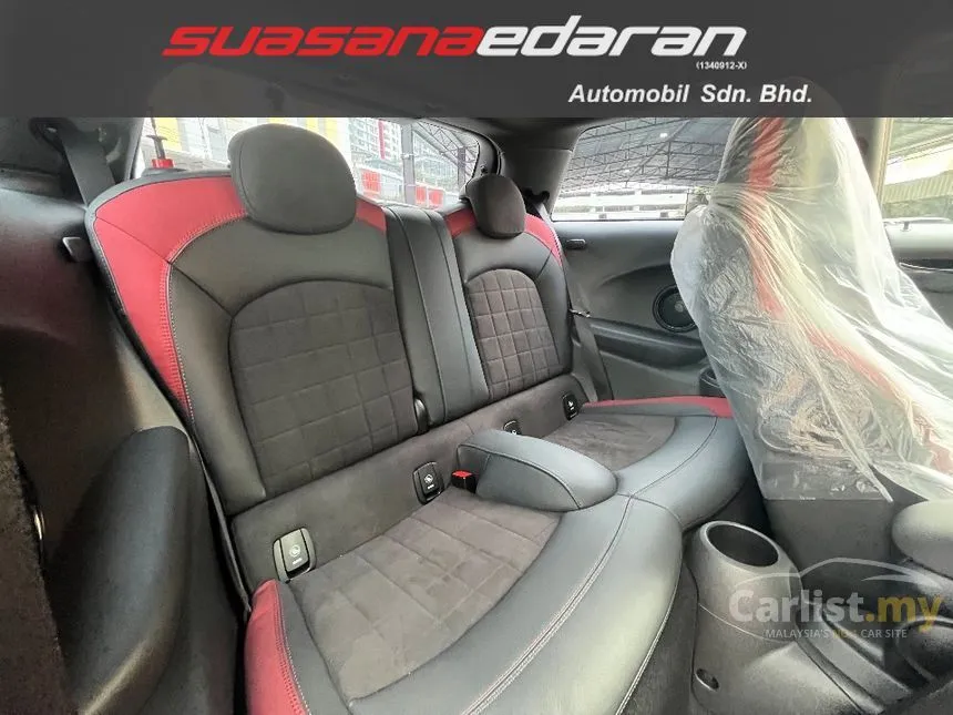 2019 MINI Cooper S 3 Door Hatchback