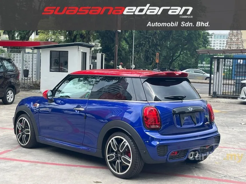 2019 MINI Cooper S 3 Door Hatchback