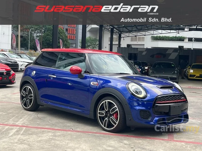 2019 MINI Cooper S 3 Door Hatchback