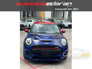 2019 MINI Cooper 2.0 S 3 Door Hatchback