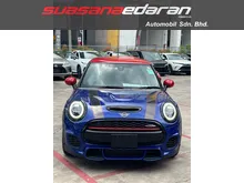 HARMAN KARDON 2019 MINI Cooper 2.0 S 3 Door Hatchback JCW
