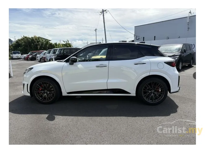 2024 Lexus LBX Premium Single Tone SUV