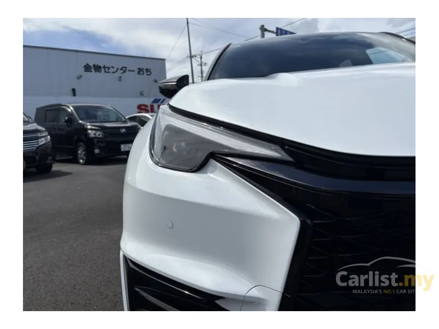 2024 Lexus LBX Premium Single Tone SUV