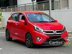2019 Perodua AXIA 1.0 Advance Hatchback