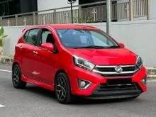 2019 Perodua AXIA 1.0 Advance Hatchback