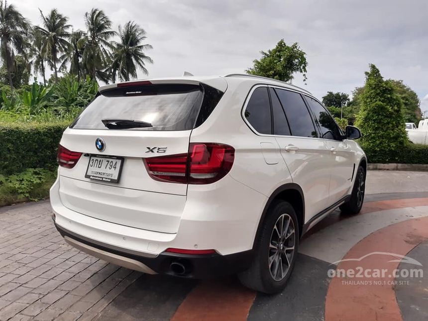 2014 BMW X5 xDrive25d Pure Experience SUV