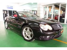 2005 Mercedes-Benz SL350 3.7 R230 (ปี 01-08) Convertible AT