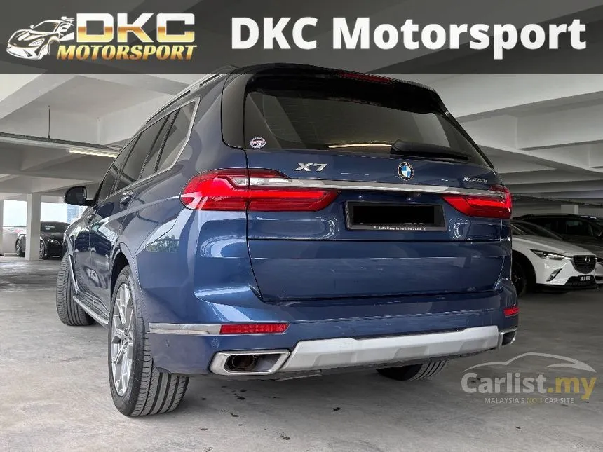 2022 BMW X7 xDrive40i M Sport SUV