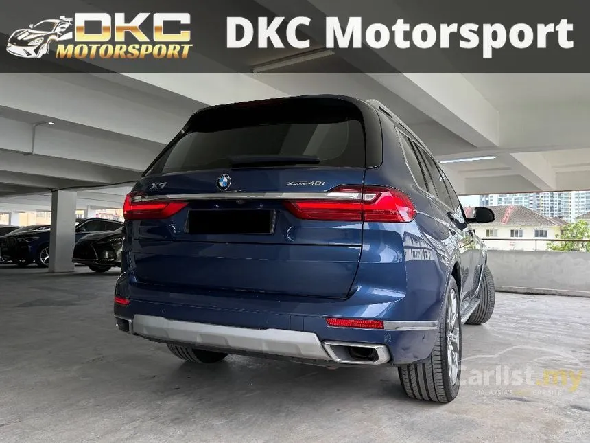 2022 BMW X7 xDrive40i M Sport SUV
