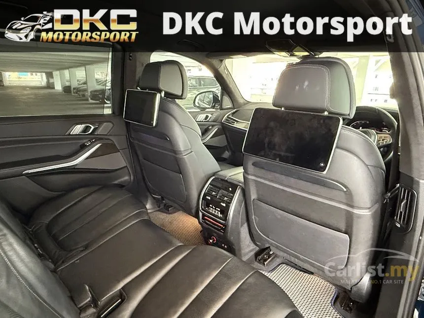 2022 BMW X7 xDrive40i M Sport SUV