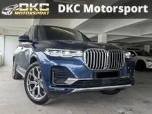 2022 BMW X7 3.0 xDrive40i M Sport SUV