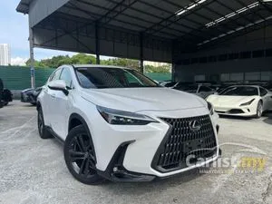 2022 Lexus NX 250 2.5 Luxury SUV
