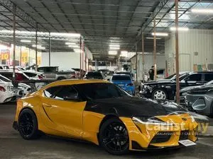 2020 Toyota GR Supra 2.0 SZ-R Coupe