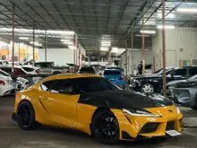 2020 Toyota GR Supra 2.0 SZ-R Coupe