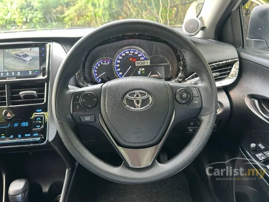 2022 Toyota Vios E Sedan