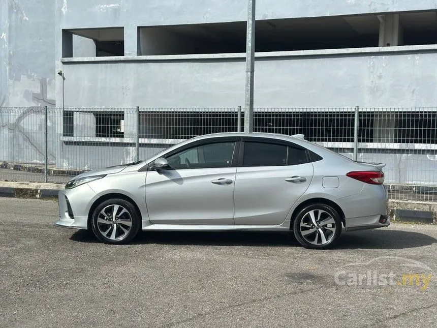 2022 Toyota Vios E Sedan