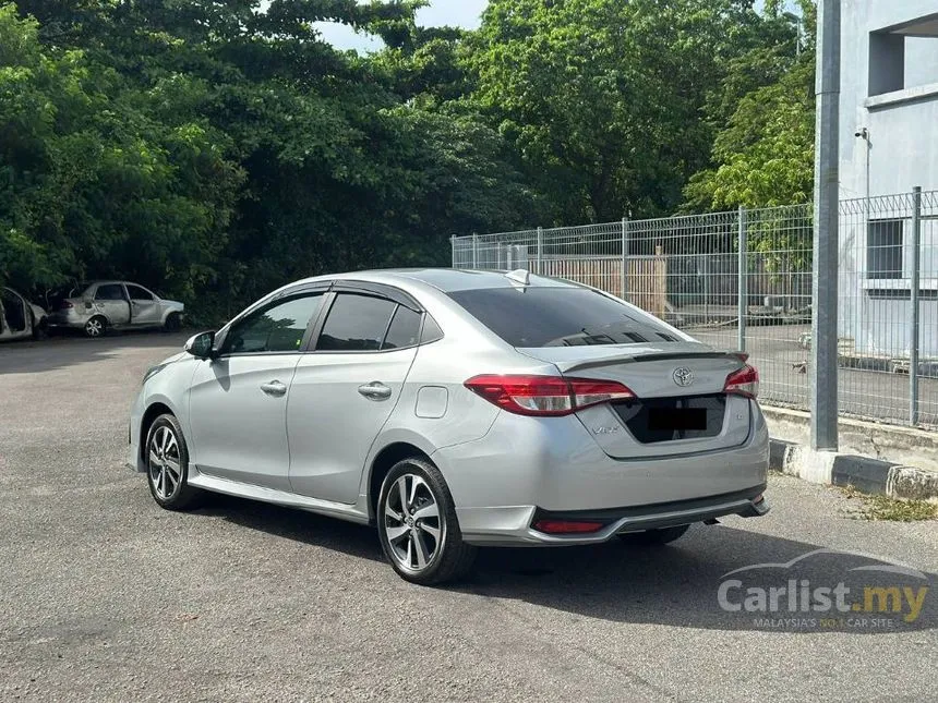 2022 Toyota Vios E Sedan