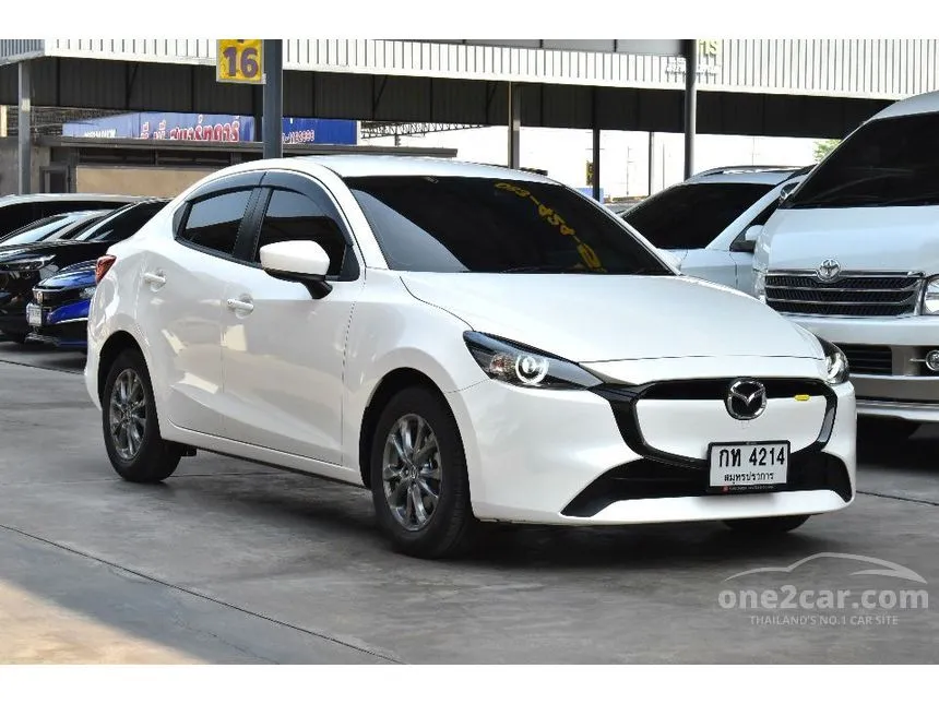 2024 Mazda 2 S Sedan
