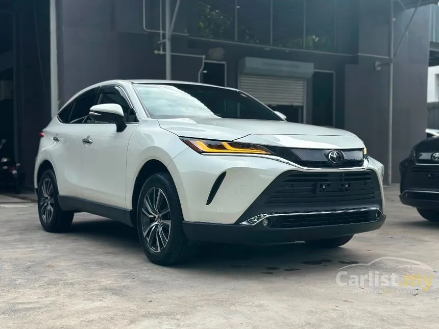 2021 Toyota Harrier G SUV