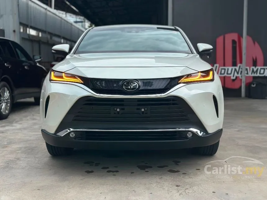 2021 Toyota Harrier G SUV