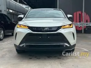 2021 Toyota Harrier 2.0 G SUV